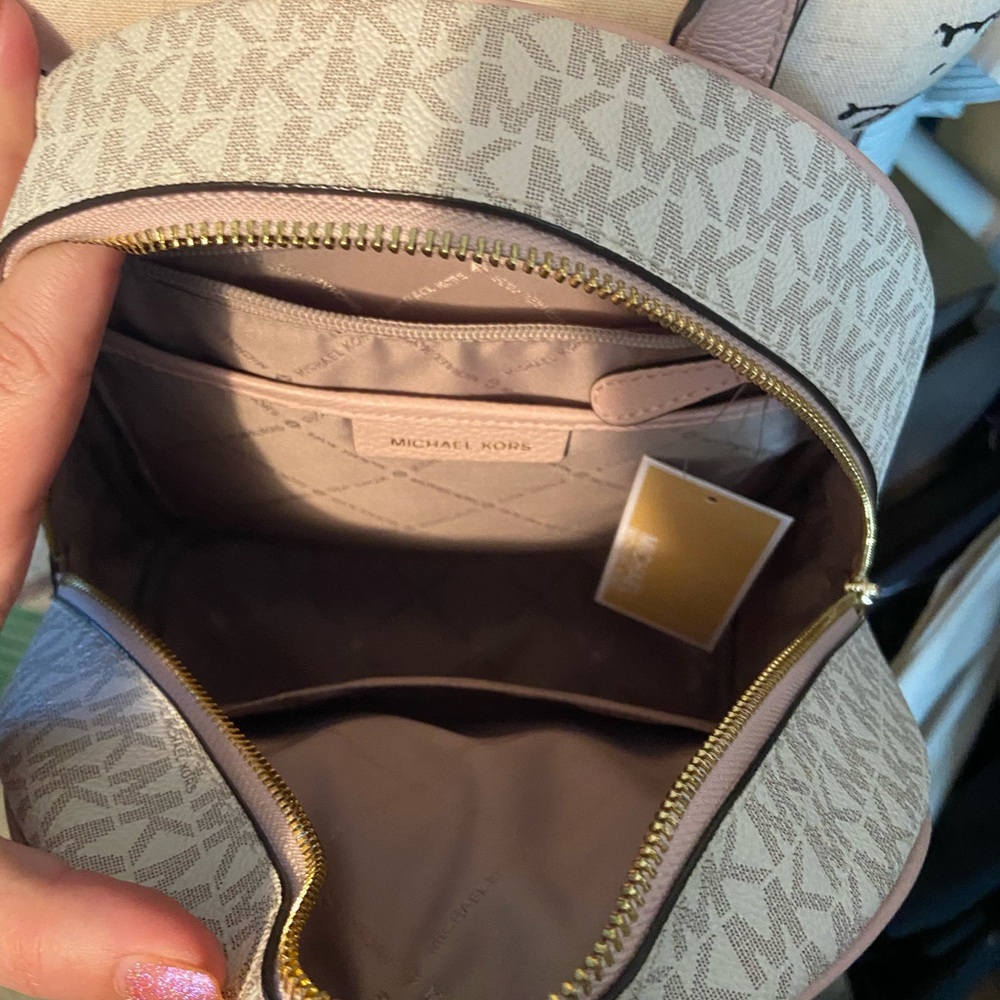 Michael  Krors backpack